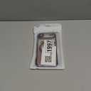 Misscase for iPhone Air Magnetic Glitter Case Compatible with MagSafe,Full Protection Slim Shockproof Case with Camera Lens Protector Plating Bling Cover Case for iPhone 17 Air 6.5" Purple