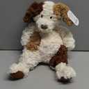 Mary Meyer Stuffed Animal Snuggables Plush Soft Toy, 14-Inches, Dog