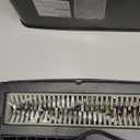 Woolsche Paper Shredder,10-Sheet Cross Cut with 3.43-Gallon Basket, P-4 Security Level,3-Mode Design - Shreds CD and Credit Card,Durable,Fast and Jam Proof for Home Office (ETL Certified)