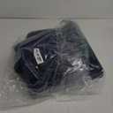 LOCHAS Bathroom Rug Runner 24x48 Inch, Soft Thick Absorbent Microfiber Bath Rugs for Bathroom, Machine Washable, Shaggy Plush Non Slip Bath Mat for Tub, Shower Floor, Quick Dry Mats, Navy (48x24 inch (Rectangular))