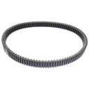 AIVWUMOT Drive Belt 59011-1057 59011-1070 Compatible with Kawasaki 93-99 Mule 2500 2510 2520 4x4 KAF620