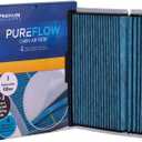 PureFlow Cabin Air Filter PC5384X | Fits 2003-2004 Ford F-250 Super Duty, F-350 Super Duty, 2004 F-150 Heritage, 2003-2004 F-550 Super Duty, F-450 Super Duty
