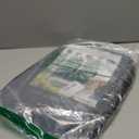 Dog Cat Playpen, Puppy Pet Playpen Indoor for Small Dog Crate Tent Cage Outdoor, Portable Pop Up Dogs Enclosure Kennel with Carrying Case for Dogs/Cats/Rabbits(Grey, Small