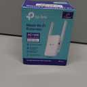 TP-Link AC1200 WiFi Extender, 2025 Wirecutter Best WiFi Extender, 1.2Gbps Home Signal Booster, Dual Band 5GHz/2.4GHz, Up to 1600 Sq.ft and 32 Devices, EasyMesh Compatible, One Ethernet Port (RE315)