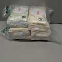 Huggies Natural Care Sensitive Baby Wipes, Unscented, Hypoallergenic, 6 Flip-Top Packs (288 Wipes Total)