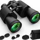 20x52 Binoculars for Adults High Powered - OPAITA HD Binoculars Clear View with Low Light Vision - Professional Binocular for Bird Watching Cruise Hunting Stargazing Football Travel