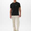 Gap Mens Gap Pocket Tee (Black, M)