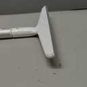 OXO Good Grips Aluminum Extendable Squeegee, Adjustable Shower Squeegee for Glass Doors
