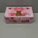 28PACK Bears Valentines Day Gifts for Kids Party Favors Classroom Bulk Kids Valentines Day Cards for School Class Non Candy Goodie Bag Stuffers Stuffed Animals Plush Toys Treats Classroom Exchange