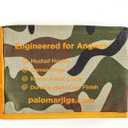 Palomar Fishing Flat Side Ocean Jig Fast Vertical Deep Drop Lure | MUSTAD Hook-Owner Ring | Kevlar Assist Cord|Next-Gen Graphene Paint | US Owned (75 grams/2.6 oz, 6-pack 2.0 Variety)