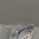 Tocirelo Cat Toys Flopping Fish with Catnip, Moving Cat Toy Interactive for Indoor Cats, Kitten Kicker Floppy Dog Toy, 11" Electric Realistic Plush Wiggle Fish for Kitty Exercise (Carp)