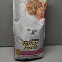 Purina Fancy Feast Dry Cat Food Filet Mignon Flavor with Seafood and Shrimp - 12 lb. Bag