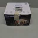 Solar Security Light Outdoor Super Bright LED w/Remote Control, Radar Motion Sensor Flood Light, 3 Heads 270 Wide Angle, IP65 Waterproof, 3 Modes (2 Packs)