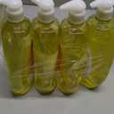 Amazon Basics Tear-Free Baby Hair and Body Wash, 27.1 Fluid Ounce, Lightly Scented, 4-Pack (Previously Solimo)