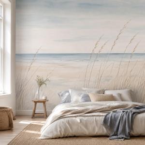 Peel and Stick Wall Mural,Large Wall Mural Removable Wallpaper for Bedroom Living Room, Self Adhesive Matte Canvas Waterproof（E8，157 * 110”）