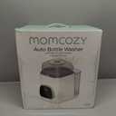 Momcozy KleanPal Pro Baby Bottle Washer, Sterilizer & Dryer - All-in-One Cleaning Machine for Bottles, Pump Parts & Baby Essentials - Time-Saving & Effortless Care