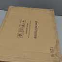 decorUhome 12x16 Picture Frame Set of 10, Display Photos 8.5x11 with Mat or 12x16 Unmatted for Picture Frames Collage Wall Decor, Brown