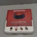 Red Light Therapy for Body, Infrared Light Therapy for Belt Shoulder Waist, Upgraded 3 in 1 LED Beads, 660nm Red Light & 850nm Near Infrared Light Therapy Belt Wrap Timer Remote Control