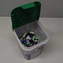 Cascade Platinum Plus Dishwasher Pods, Dish Detergent Soap, Clean Scent, 62 Count