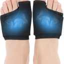 Forefoot Toe Ice Pack, Helthrelife Ball of Foot Pain Relief Cold&Heat Therapy Gel Foot Ice Pack for Swelling, Plantar Fasciitis, Blisters, Bunions, Hallux Valgus, Sport Injuries, Flat feet, Universal