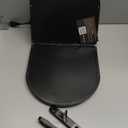 Chicken Coop Heater for Winter, Foldable Flat-Panel Radiant Heater for Chicken Coop with Timer & Temp Adjustable, Smart Large Chick Heaters with 2 Heating Plates for Chick Kitten Pet Animal.