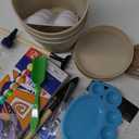 Doiaz Paint & Plant Flower Growing Gardening Kit with 3 Pots for Kids - Easter Gifts for Girls & Boys Ages 5, 6, 7, 8, 9, 10, 11 & 12 Year Old Girl
