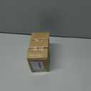 3 x 40PCS M6x50mm Stainless Steel Flat Head Hex Socket Hex Bolt Screws Countersunk Connector Fasteners for Furniture (Silver)