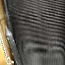 Driveway Net Fence Gate Mesh - Outdoor Barrier Portable for Backyard Yard - Gates Stop Ball Basketball Dogs Pool Garage Area Guard