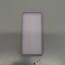 GiiYoon Silicone Case Compatible with Samsung Galaxy S21 5G, Full Body Silky Soft Touch Phone Case with Camera Protection, Shockproof Cover with Microfiber Lining, Purple  