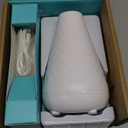 Tao Clean UV Sanitizing Sonic Toothbrush and Cleaning Station, Electric Toothbrush, Dual Speed Setting, White