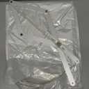 Aluminum Alloy Corner Angle Finder - Bevel Corner Protractor Measurement Template - Miter Saw Protractor with Scale Gifts for Dad Father's Day