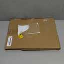 HNVNER Floating AV Shelves, TV Wall Mount for Entertainment Center, DVD DVR Component Shelf for Cable Boxes, Games Consoles, TV Accessories (Single Layer)