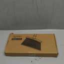 Broom, Outdoor Brooms for Sweeping Indoor, Adjustable 55" Pet Hair Removal Heavy Duty Broom for Floors Home Kitchen Garage Commercial Patio Industrial Snow (Pack of 1)