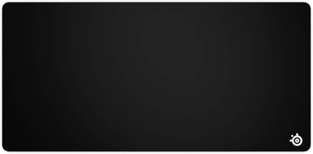 SteelSeries QcK Gaming Mouse Pad - 3XL Cloth - Optimized For Gaming Sensors - Maximum Control