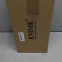 EMME Cotton Blanket Queen Size for Bed Soft Large Muslin Bed Blankets 90"x90" Lightweight Breathable All Season Gauze Blanket, Mustard Yellow