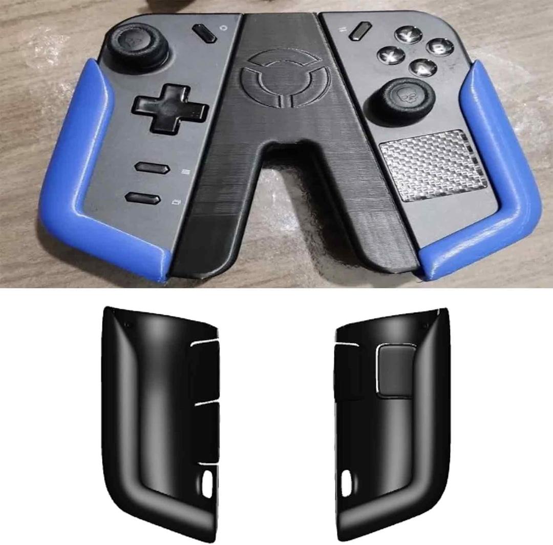 Comfort Grip for Legion Go - Ergonomic Controller Grip for Enhanced Handheld Gaming Experience, Compatible with Original Controller