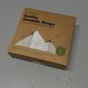 3-Pack Organic Baby Swaddle Sleep Sacks - Swaddles for Newborns, Infant 0-3 Months, Baby Girls, Boys, Soft & Snug Newborn Sleep Sack, Nursery Swaddling Blankets (Bumble Bear, OS)