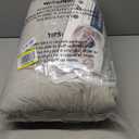 MUXHOMO 7 Pieces Queen Comforter Set, Soft Bed in a Bag Queen Size, All Season Bedding Set with Comforter, Flat Sheet, Fitted Sheet, Pillowcases & Shams, Beige