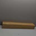 LazBlinds Cordless Bamboo Roman Shades, Privacy Blinds for Interior Windows, Room Darkening Roll Up Bamboo Blinds for Home & Patio, 31.5" W x 64" H, BDP-Driftwood