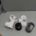 Westbrass D560RK-01 SCH. 40 PVC 1-1/2" Coarse Thread Plumber's Pack Tip-Toe Bathtub Drain Plug with Linear Overflow Faceplate, Tee & Elbows, Polished Brass