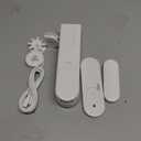 Aura Roller Smart Shade Driver, Remote Control & WiFi Dongle | Automate Existing Blinds | Beaded Window Shade Compatible Up to 4x5ft | Rechargeable Battery | Set Schedules | Hands Free Voice Control