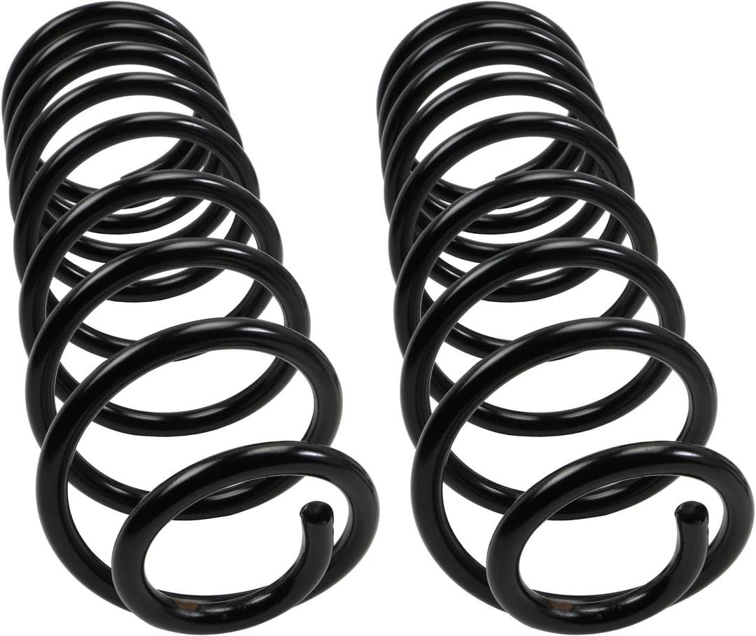 MOOG CC635 Coil Spring Set for Chevrolet Camaro