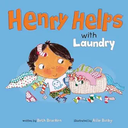 Henry Helps with Laundry Picture Book