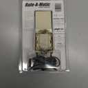 Rule 35A Marine Rule-A-Matic Switch - 12V Automatic Bilge Pump Switch - Mercury Free, Durable, Reliable, and Easy to Install