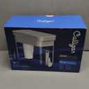 Culligan with ZeroWater Technology 32-Cup Water Filter Dispenser  Includes 5-Stage Advanced Water Filter, Certified to Reduce Lead, Total PFAS (Forever Chemicals), Mercury, Fluoride, and Chlorine