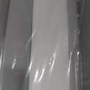 LazBlinds No Drill Cordless Cellular Shades for Doors, 32" W x 78" H, Grey