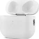 Replacement for AirPods 3rd Gen Wireless Charging Case,Only Compatible with iPod 3rd Generation Charger Cases, with Lightning,(White)