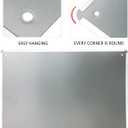 Football Mancave Metal Street Sign, 8" x 12" Yellow Design Wall Decor Sign Great for Man Cave, Bed Room, Office, Home