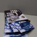 Rapid Performance Reusable Ice Packs for Coolers or Lunch Box | 4 Pack | Cold for Up to 12 Hours | Ice Packs for Cooler, Long Lasting for Camping, Beach