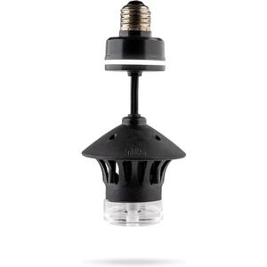 TIKI BiteFighter Plug & Repel Mosquito Repellent for Outdoor String Lights Odor-Free, Easy Install, 110 sq. ft. Coverage with 48 Hours of Protection
